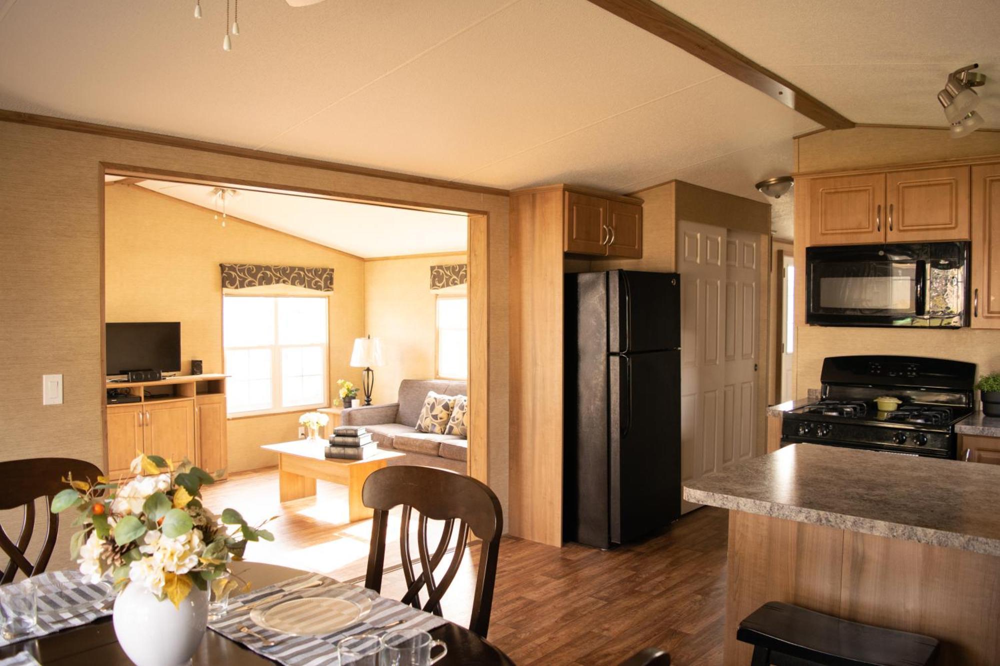 Vine Ridge Resort - Cottages Niagara-on-the-Lake Esterno foto